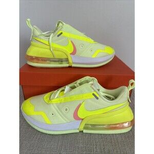 Nike Womens Air Max Up CK7173-700 Green Running Shoes Sneakers Size 9